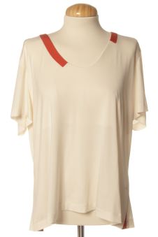 Maglietta L Carmela Rosso