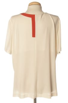 Maglietta L Carmela Rosso