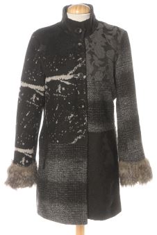 Cappotto 40 Desigual