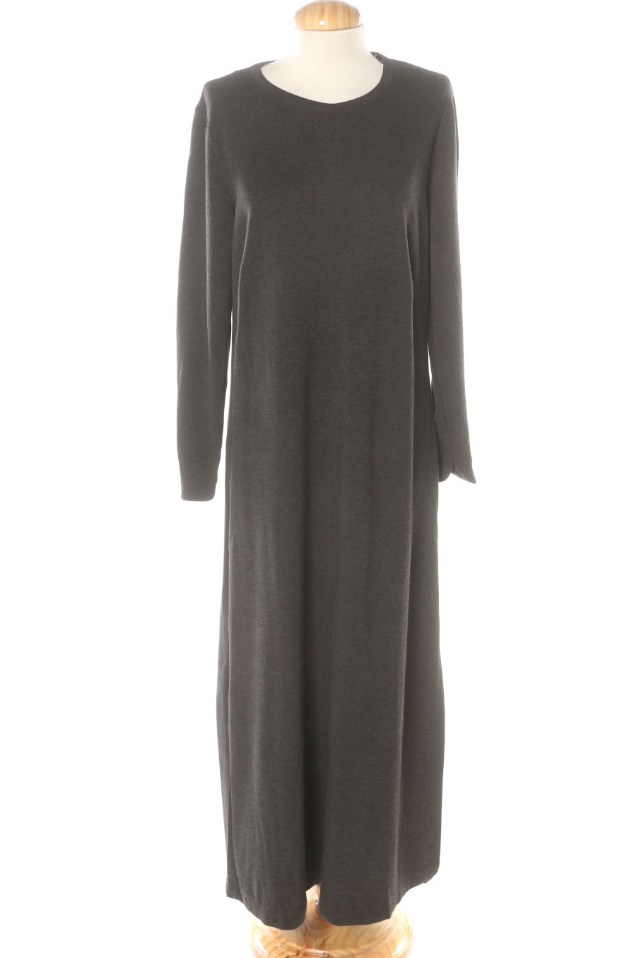 Robe casual Parfois de la taille M, de couleur gris