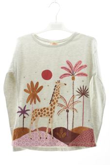 T-shirt manches longues 10 ans Du pareil au même