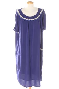Robe casual XL Violeta (by Mango )