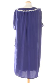 Robe casual XL Violeta (by Mango )