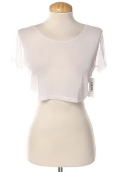 Blusa de manga corta S GLOWRIAS, foto 1 de 2
