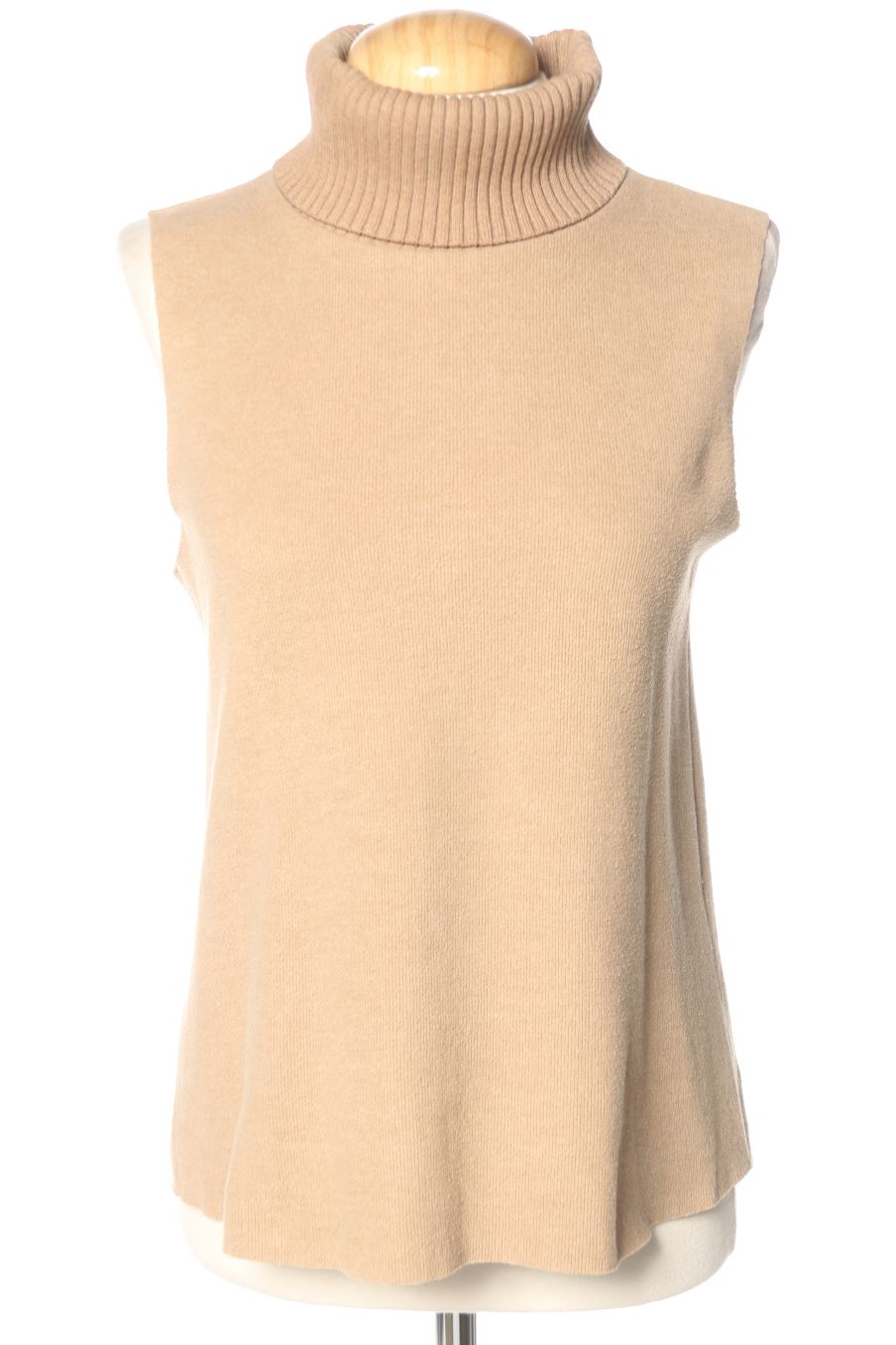 Maglione de Zara de la talla S, de color marrone
