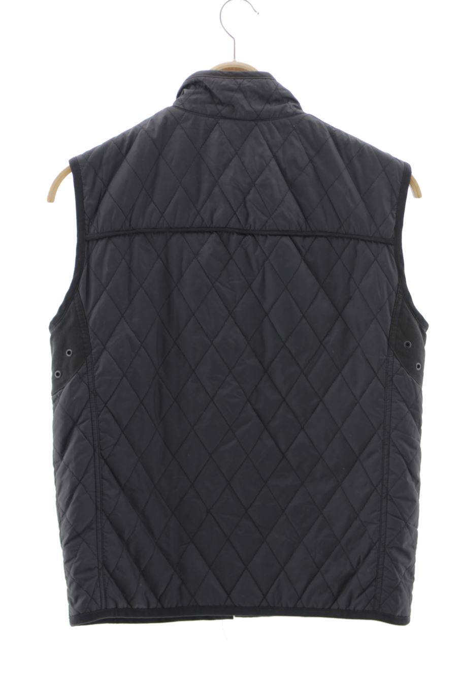 Chaleco de abrigo de Zara de la talla L