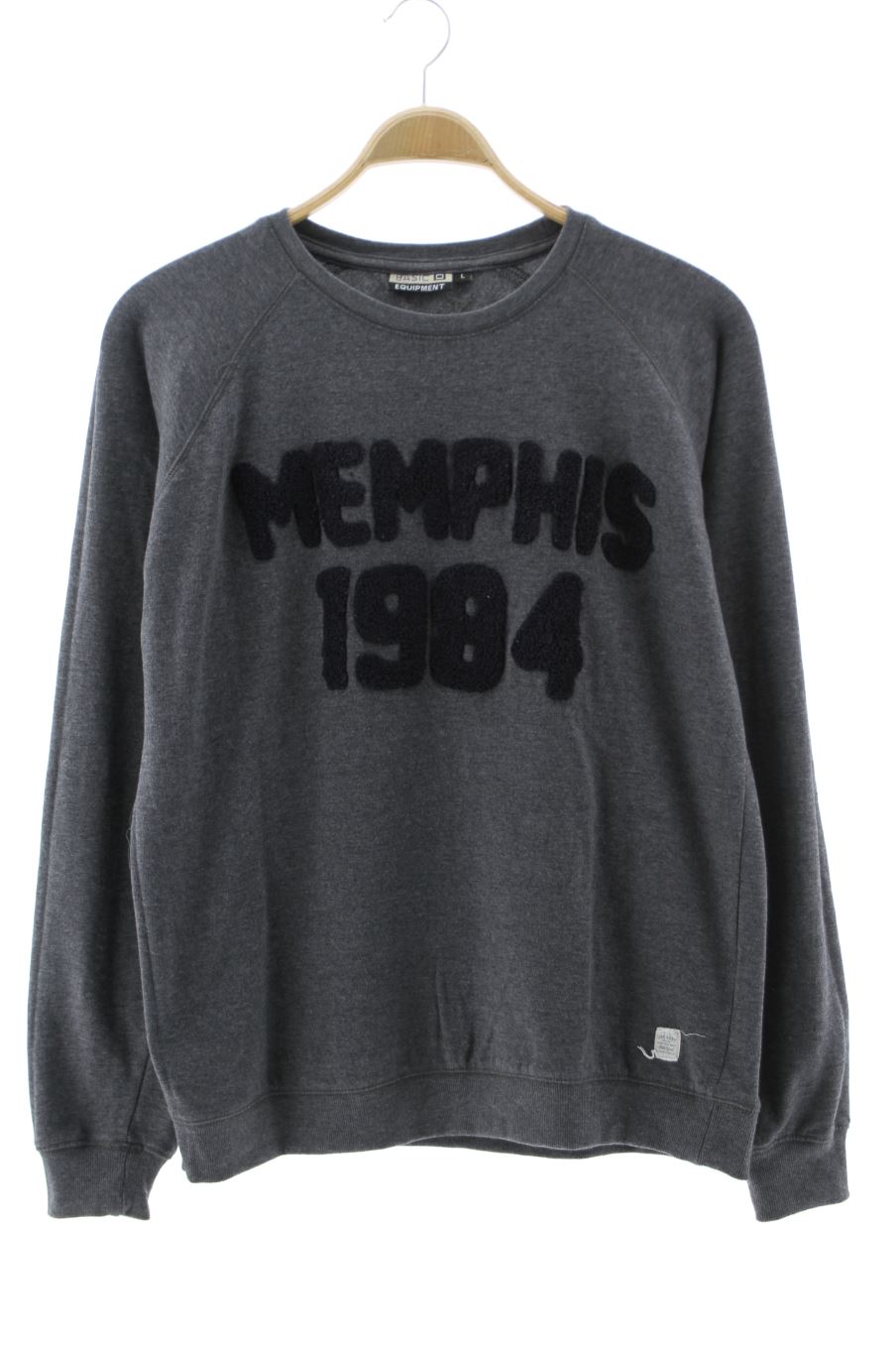 Sudadera de Equipment de la talla L