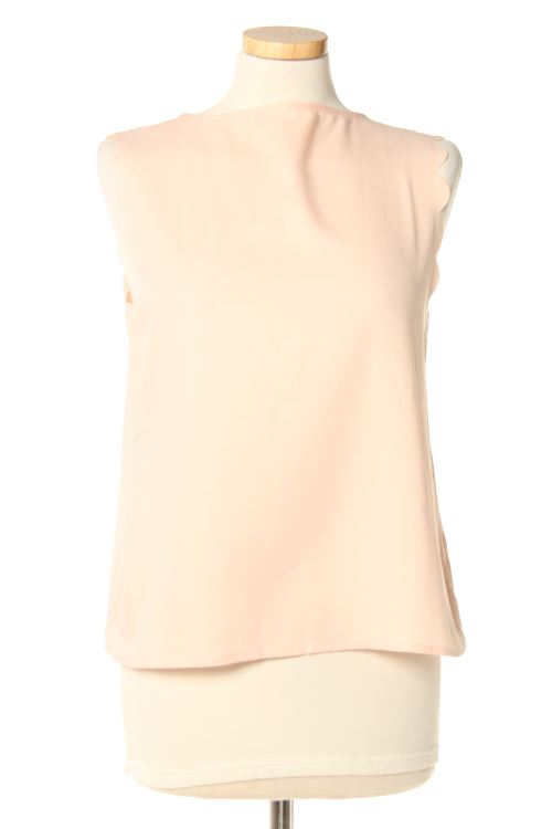 Blusa de manga corta