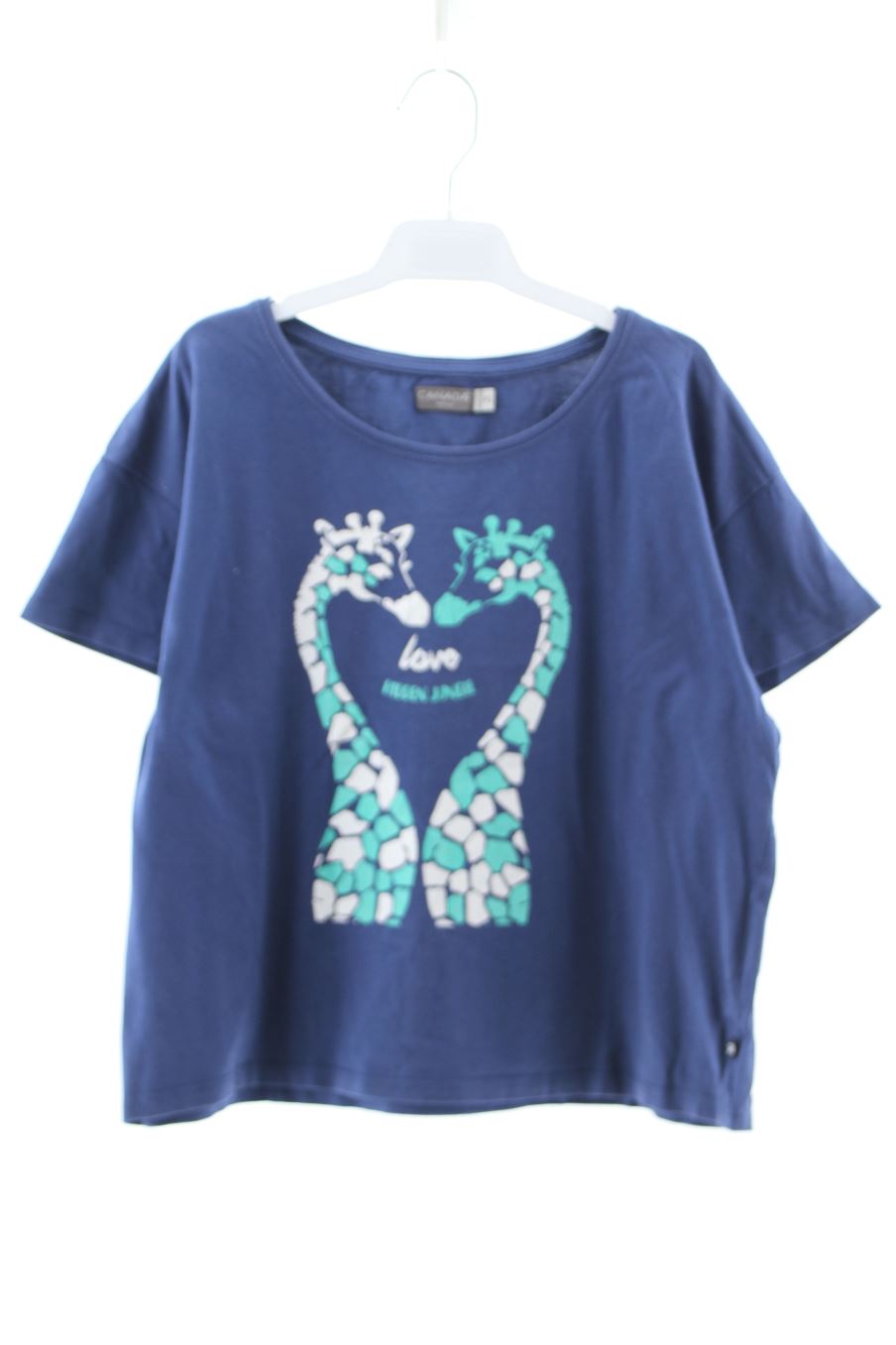 T-shirt Canada House de la taille 16 ans de seconde main
