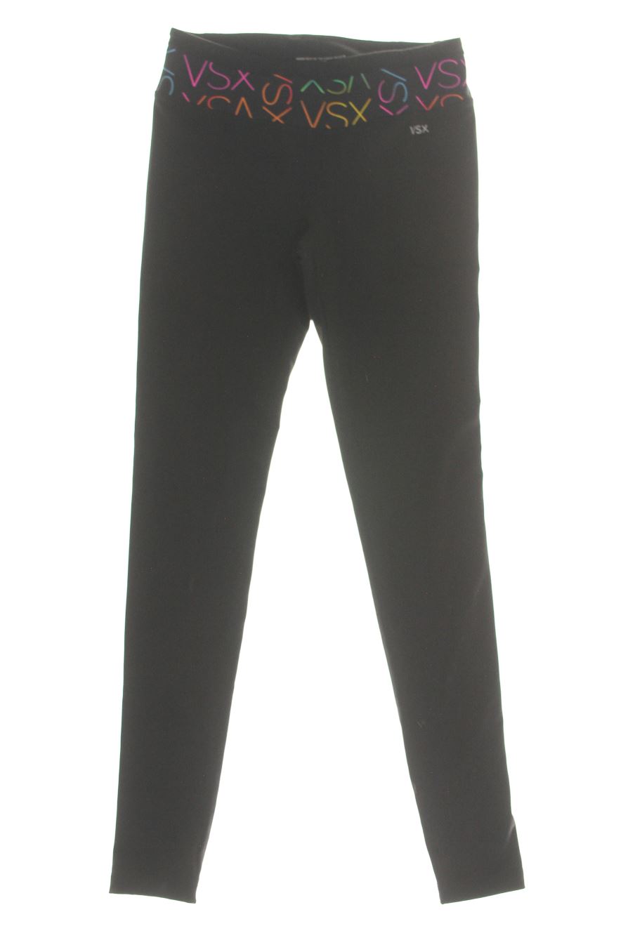 Pantalones de deporte de VSX (VICTORIA SECRET) de la talla XS, de color negro