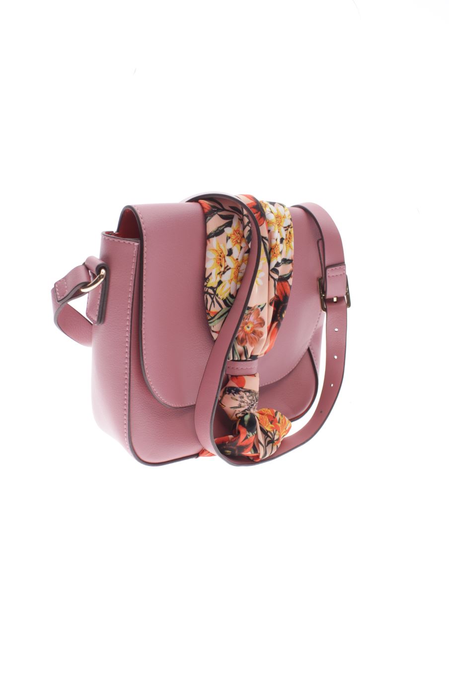 Bandolera Rosa de H&M