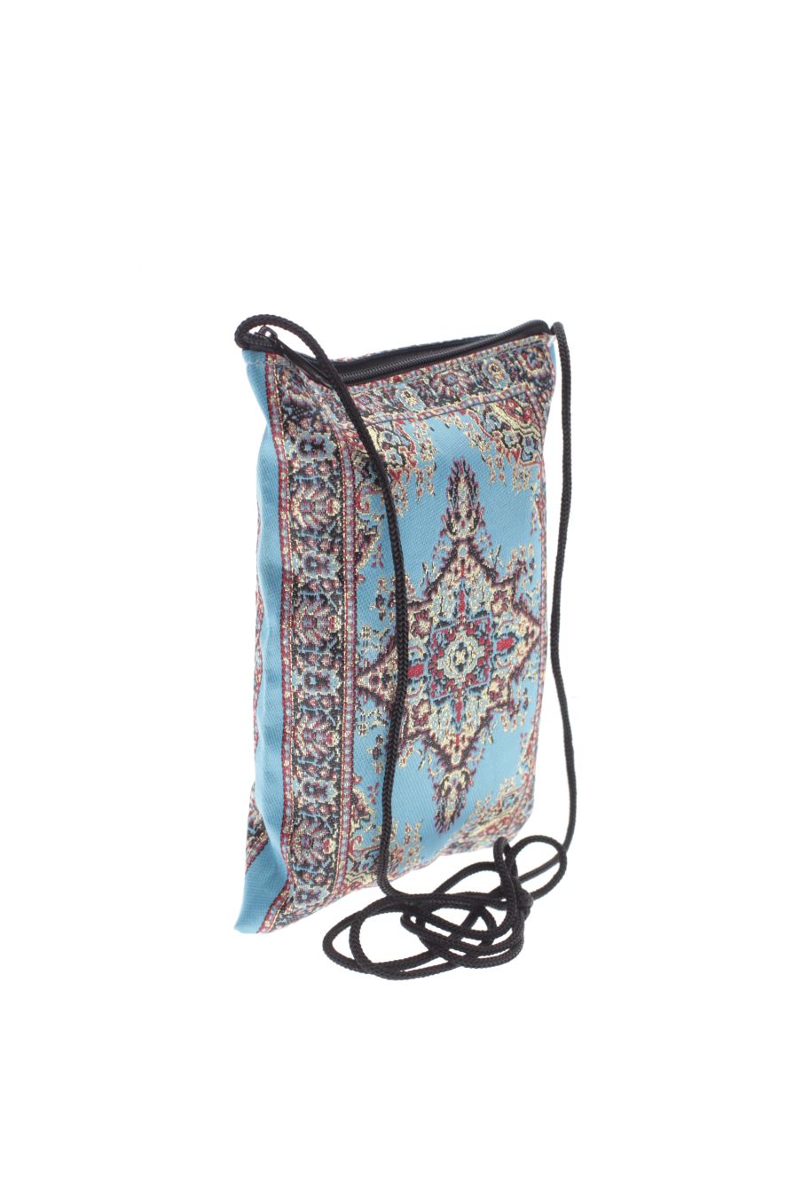 Mini Bolso Azul de PERCENTIL