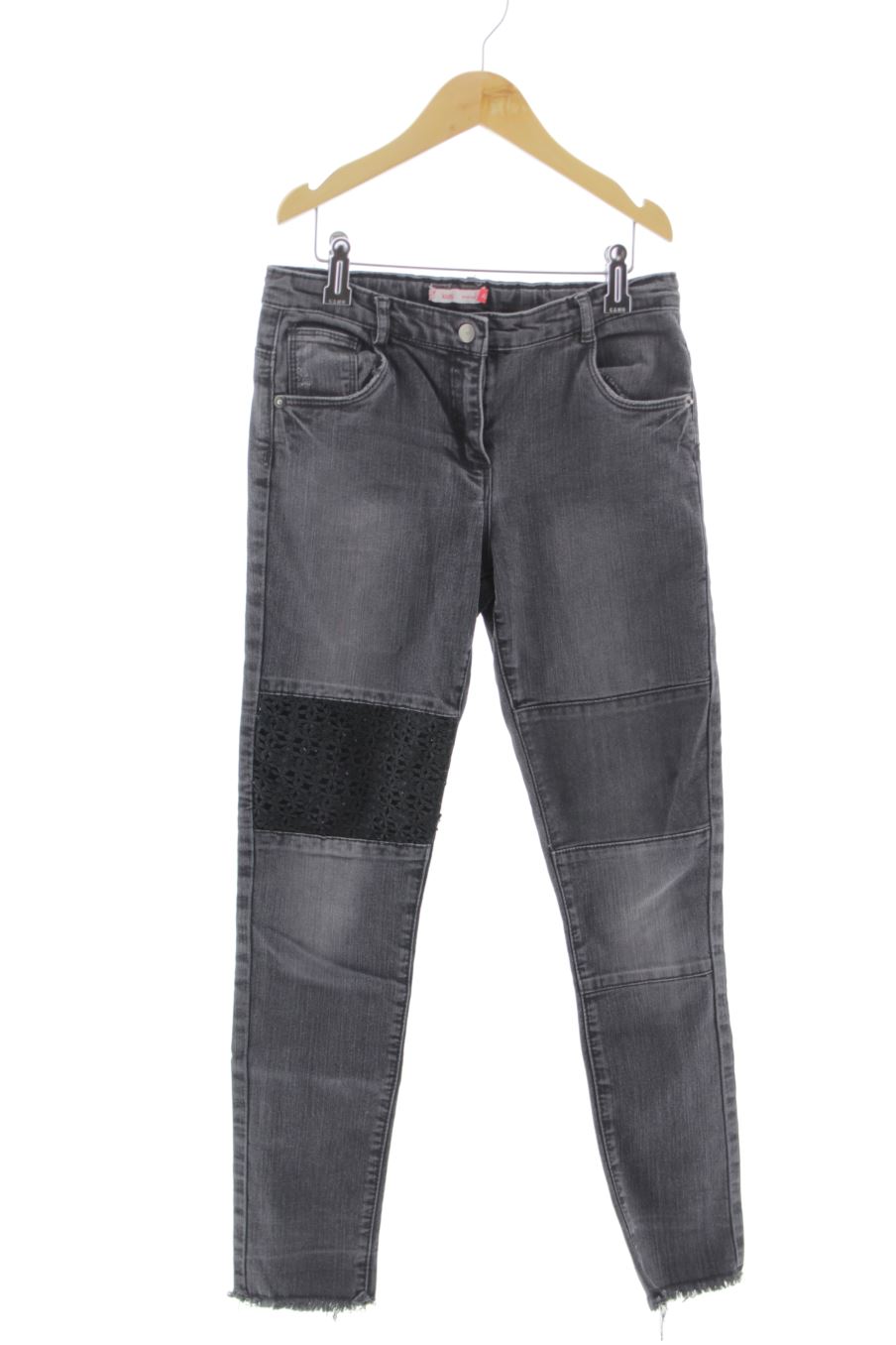 Jeans Gémo de la taille 12 ans de denim de seconde main
