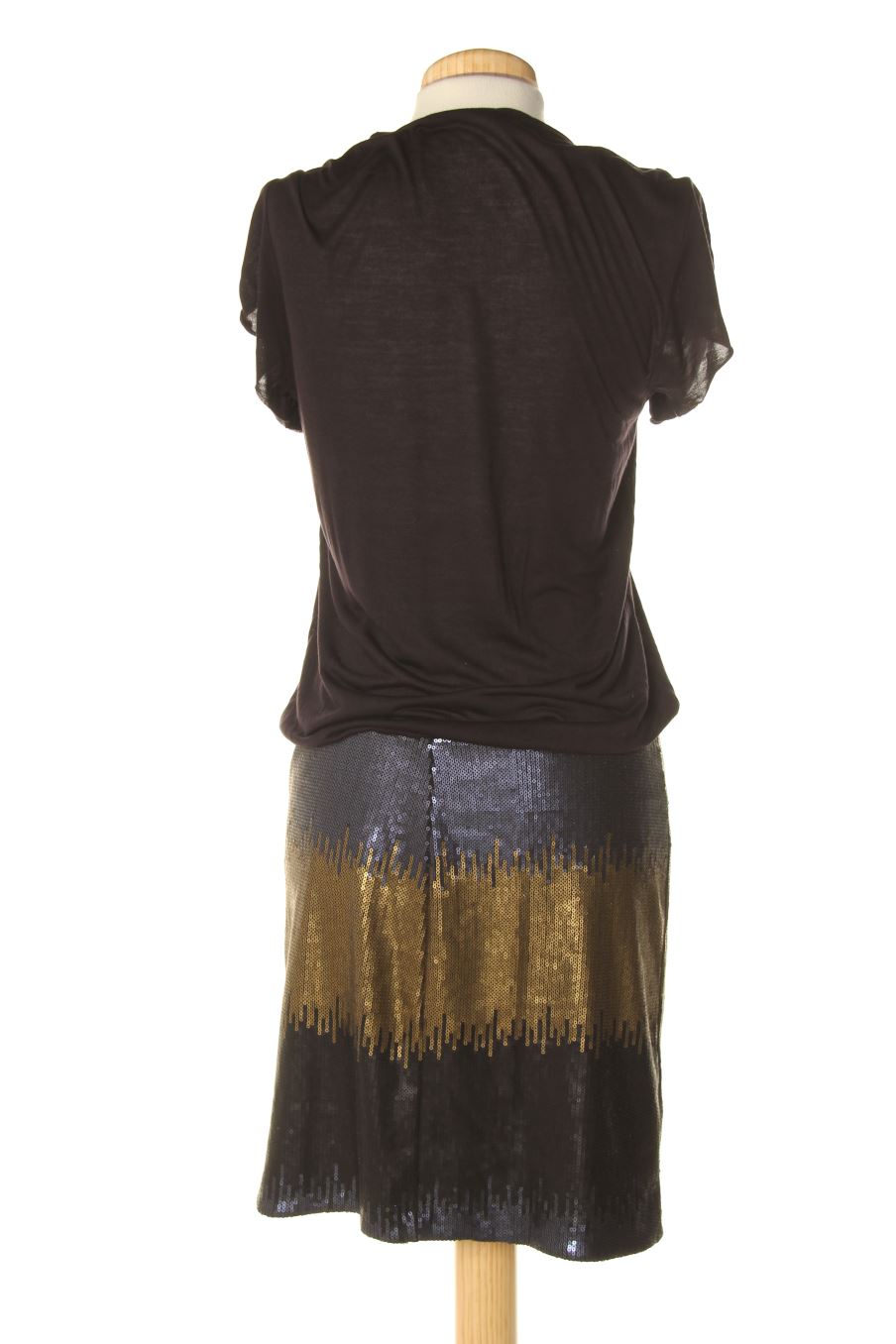 Robe casual Guess de la taille M, de couleur noir