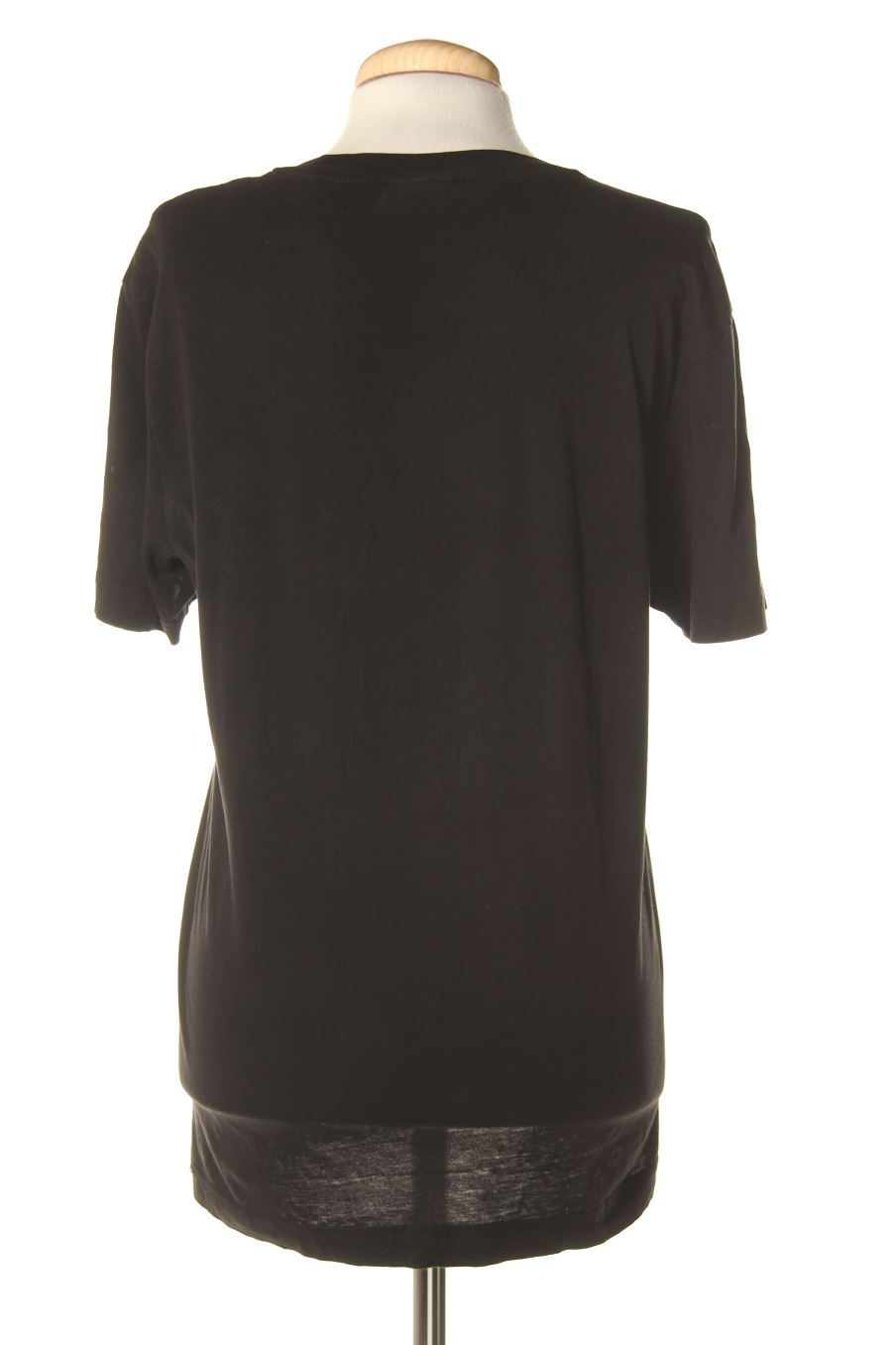 Camiseta de Diesel de la talla S, de color negro
