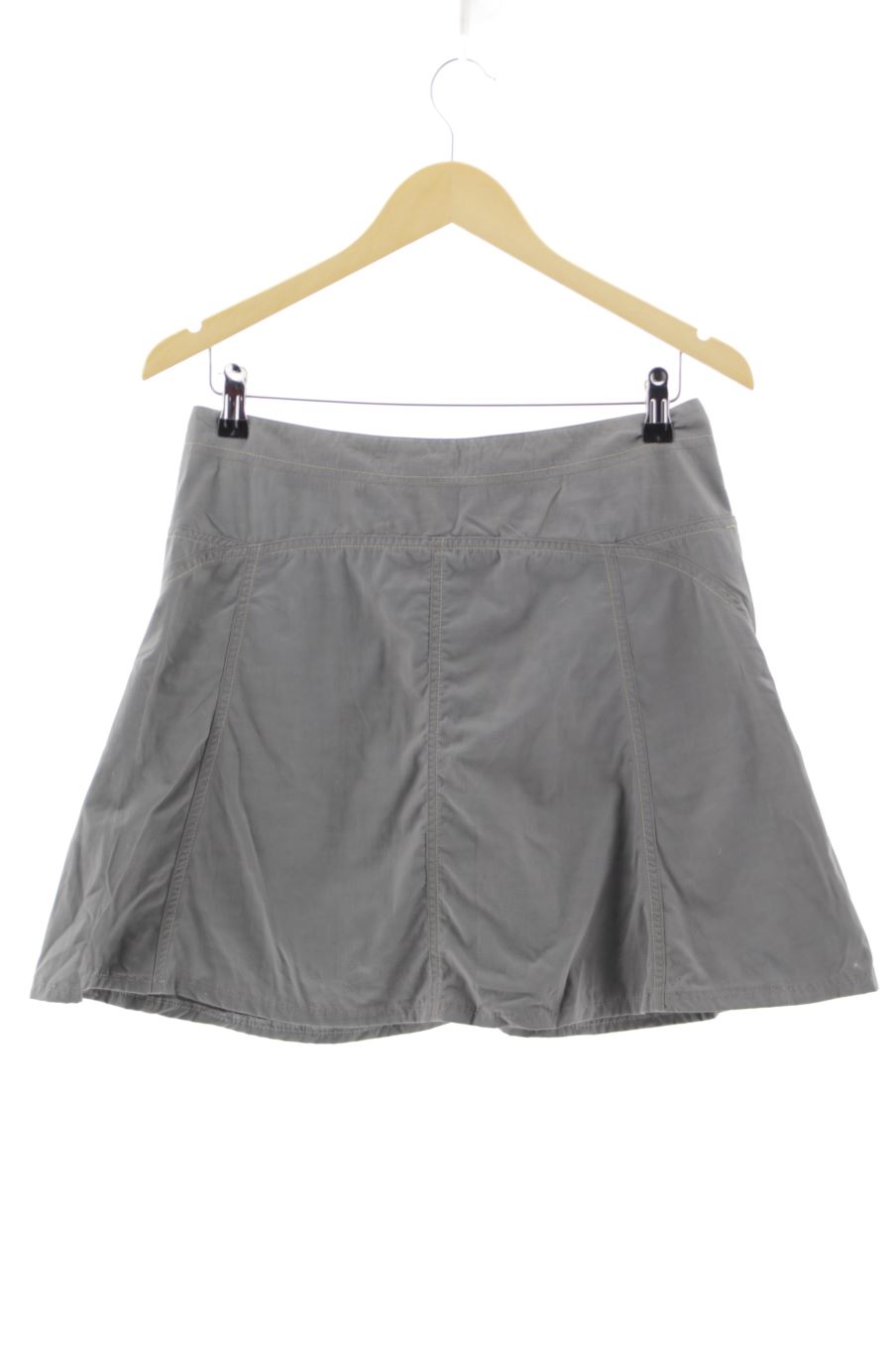 Faldas de Mountain de la talla 36, de color gris