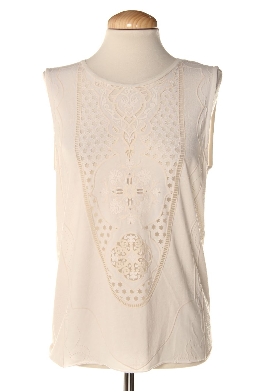 Top Zara de la taille S, de couleur imprimés