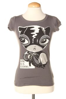 Maglietta S Bershka, foto 1 di 2