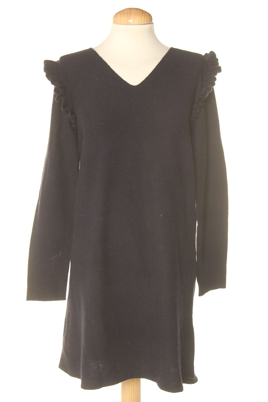 Vestito casual de Promod de la talla XXS, de color blu oltremare