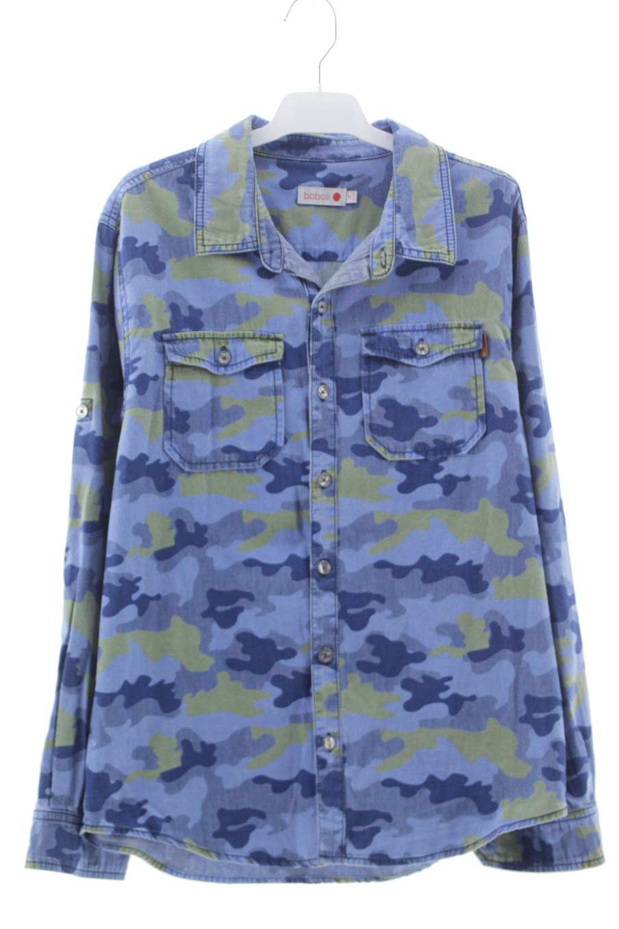 Chemise manches longues Boboli de la taille 14 ans de seconde main