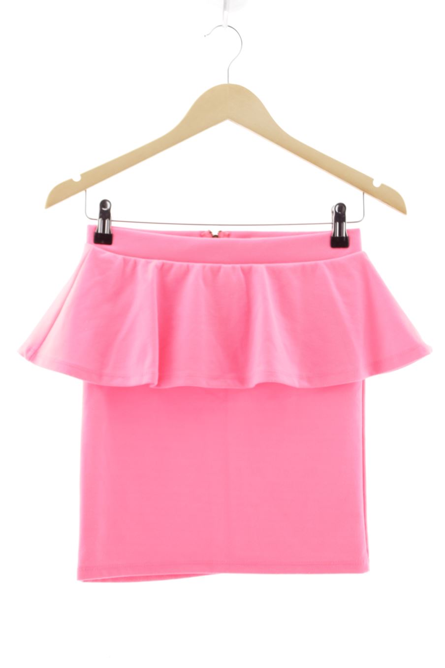 Jupe rouge bershka clearance