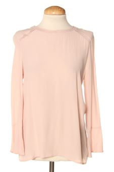 Blusa a maniche lunghe S Mango, foto 1 di 2