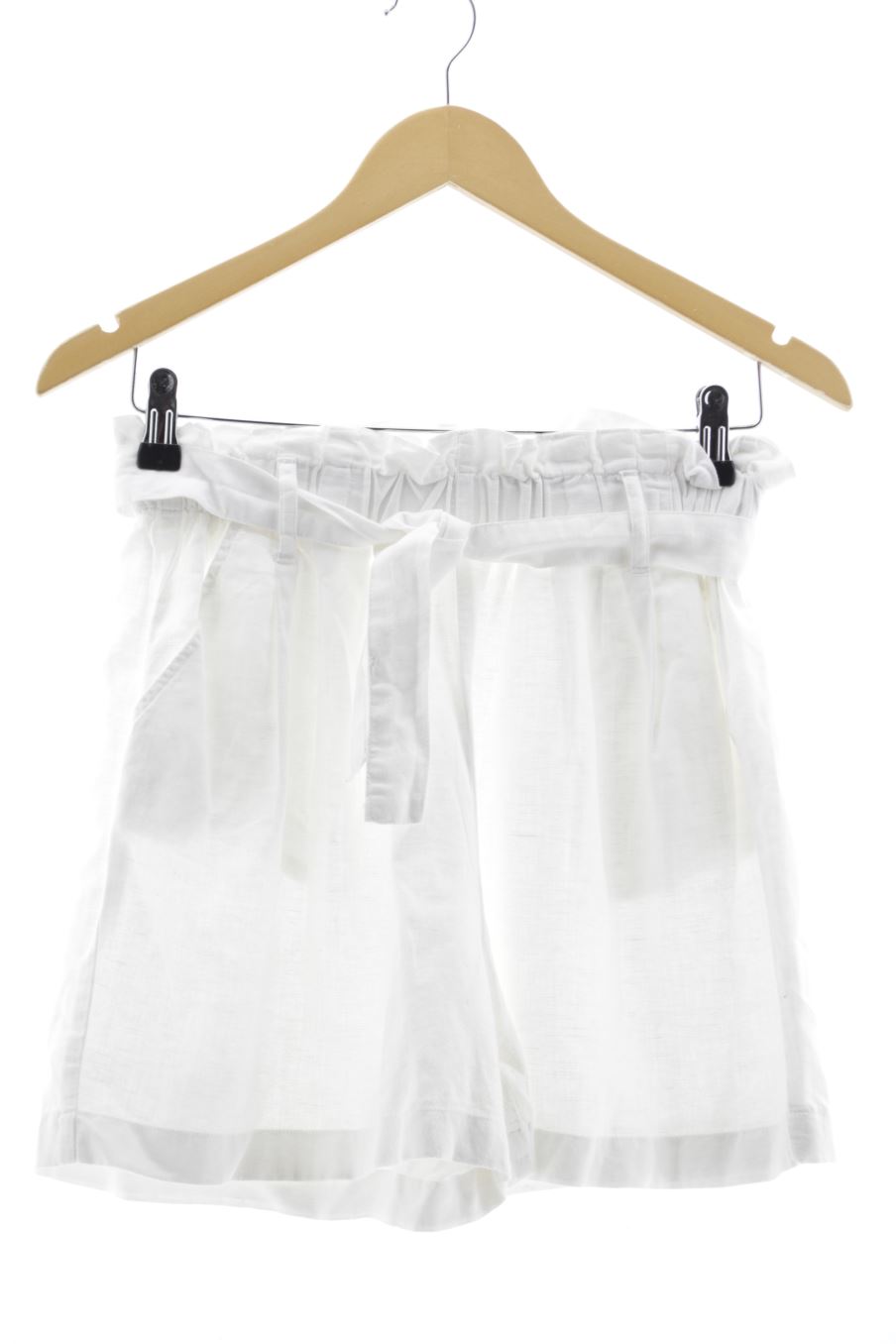 Pantaloni corti de Benetton de la talla 13 anni seconda mano