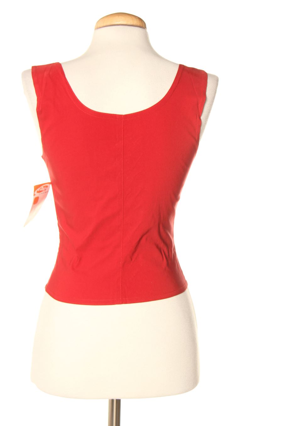Top de Pimkie de la talla 44, de color rojo