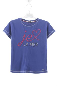 Kurzärmeliges T-Shirt 134 Tiffosi