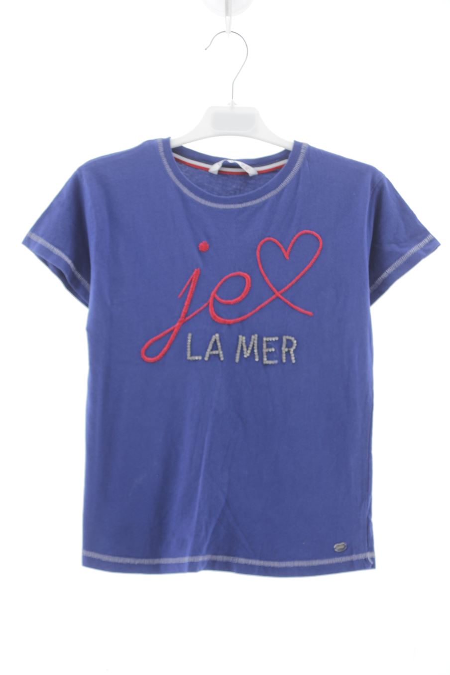 gebraucht Tiffosi Kurzärmeliges T-Shirt Größe 134