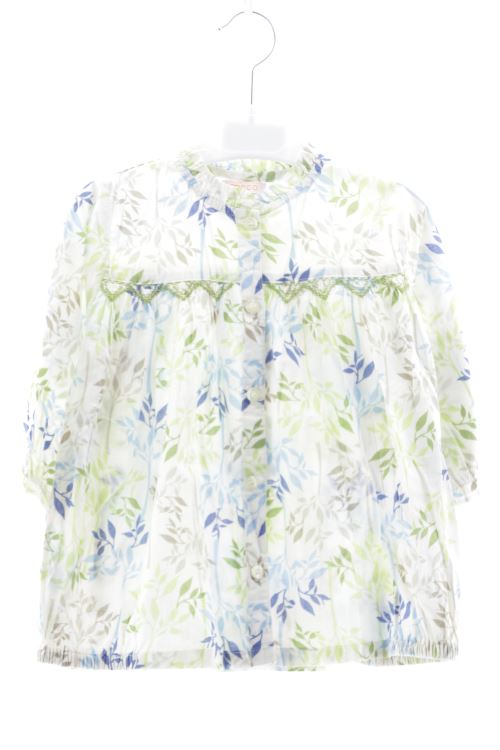 Blouse à manches longues