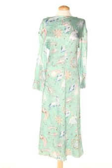 Einfaches Kleid XS Zara