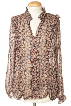Blouse à manches longues S PERCENTIL, photo 1 sur 2