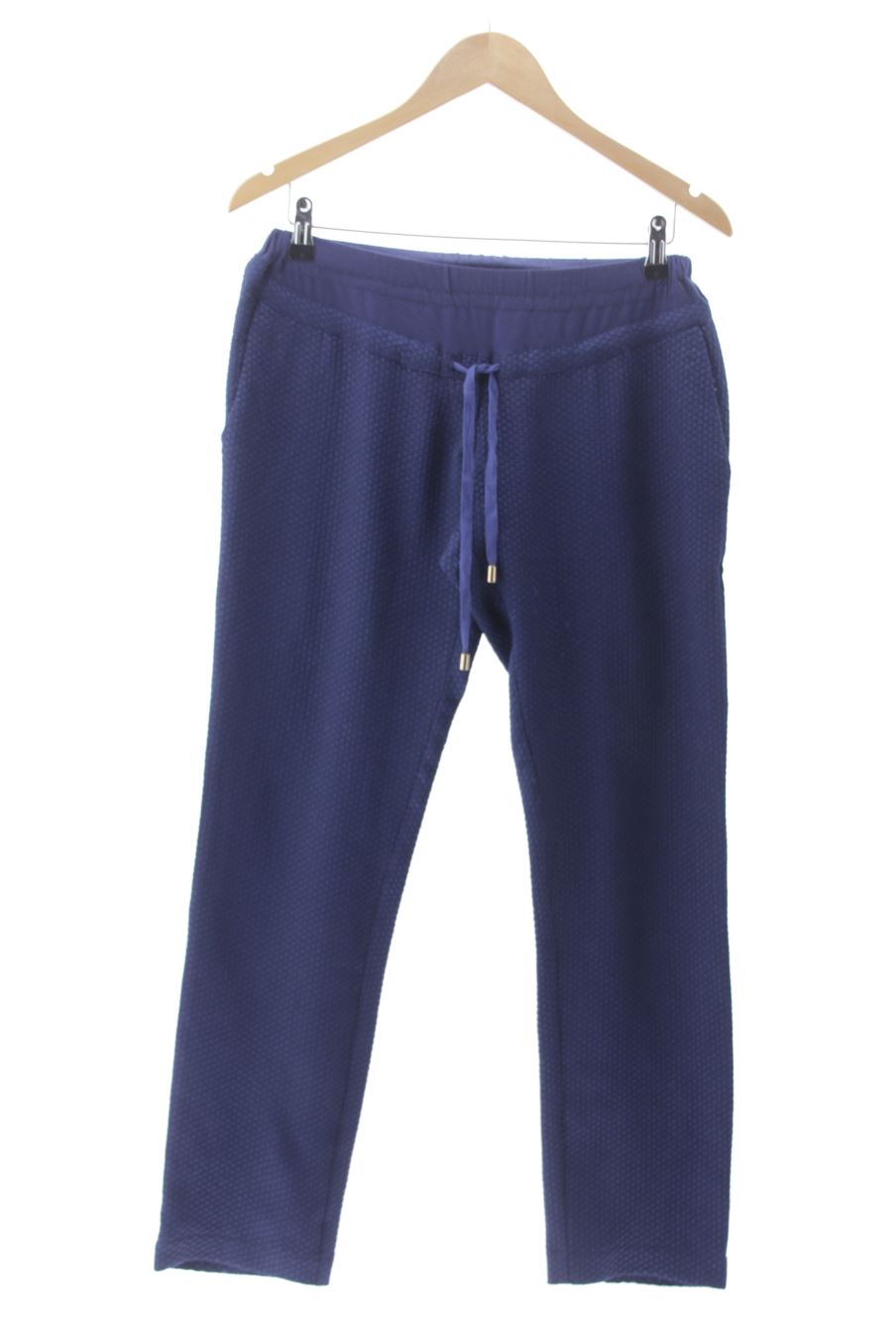 Jogging El Corte Ingles de la taille S, de couleur bleu marine