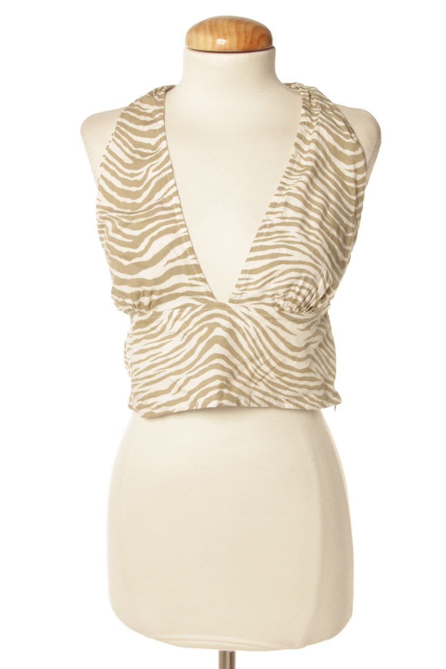 Top de Motel de la talla M, de color estampado