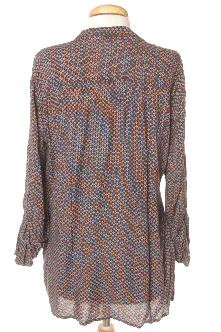Blouse à manches longues Pimkie de la taille 40, de couleur imprimés