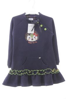 Robe casual 8 ans Vera