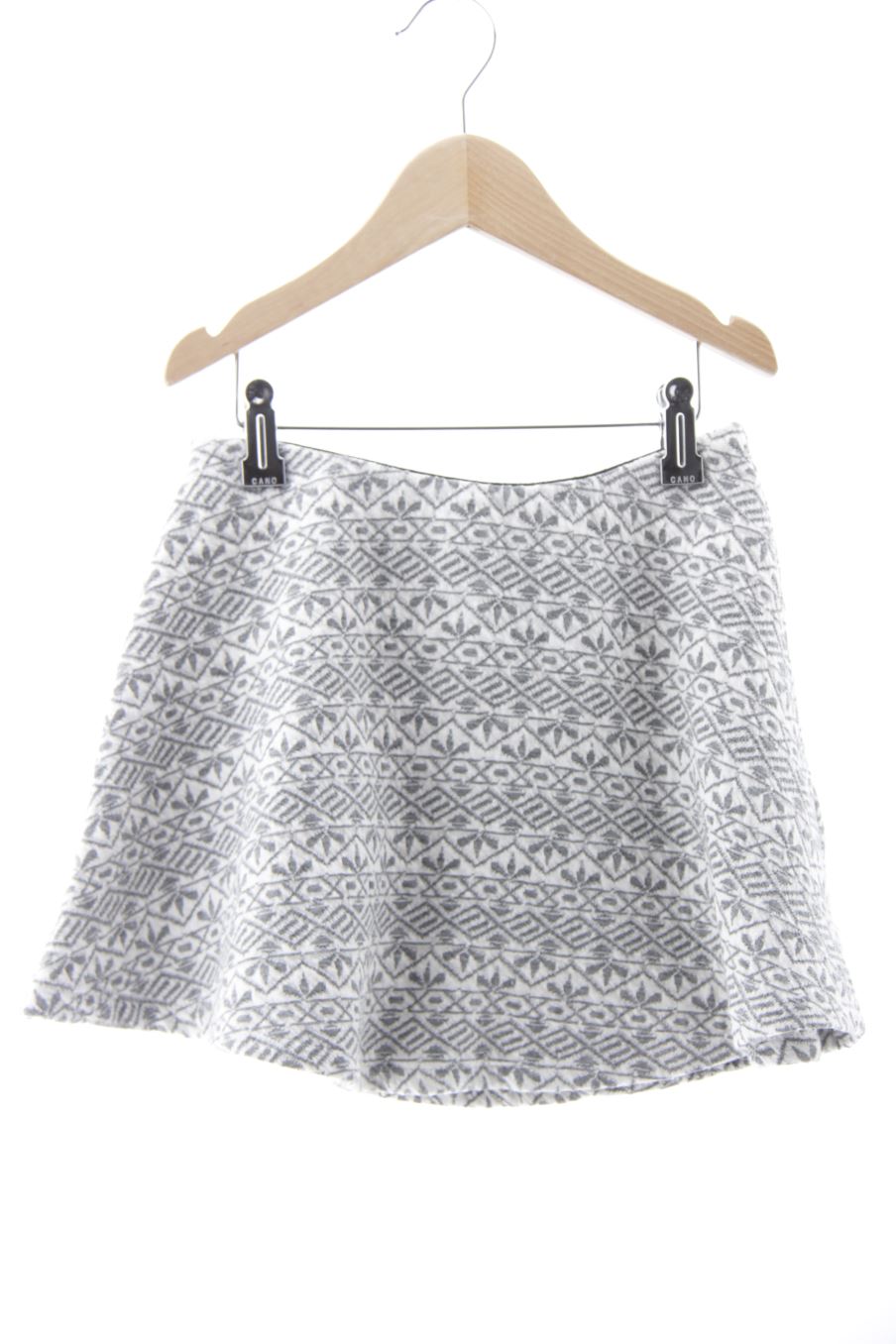 Falda de Zara de la talla 8 años de segunda mano