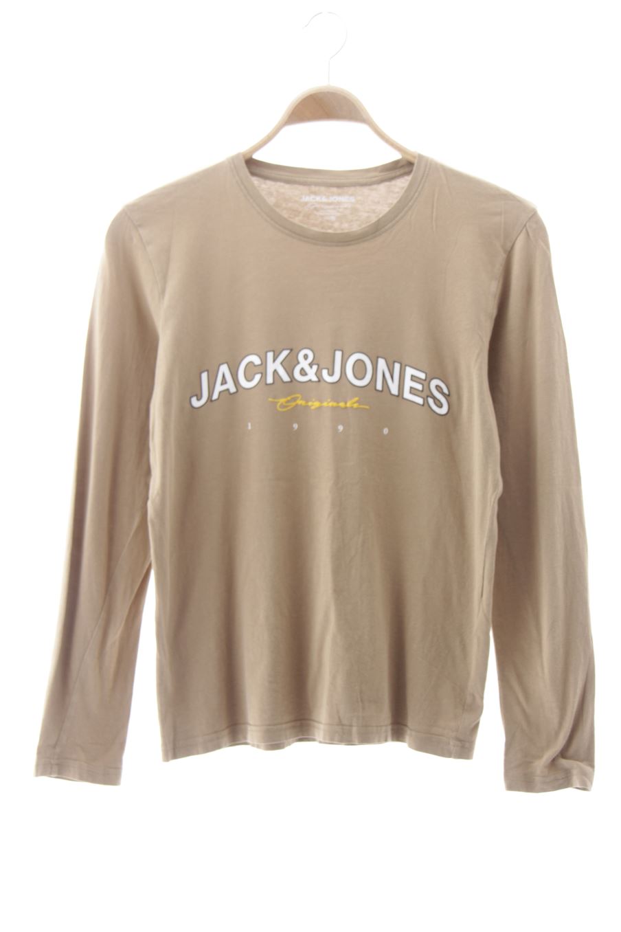 Camiseta Manga Larga Jack Jones JACK JONES Camiseta Manga Larga
