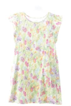 Aufwändiges Kleid 122 Uniqlo