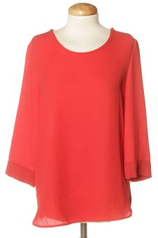 Blusa a maniche lunghe S Mango, foto 1 di 2