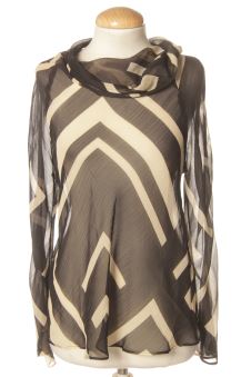 Blouse à manches longues XS Zara, photo 1 sur 2