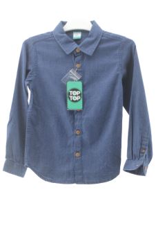 Camicia a maniche lunghe 5 anni Top top