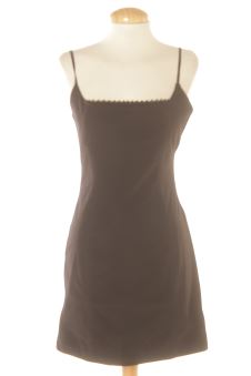 Vestido casual XS Mango