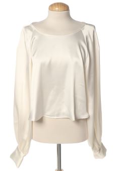Blusa a maniche lunghe L H&M
