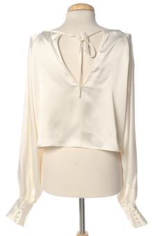Blusa a maniche lunghe L H&M