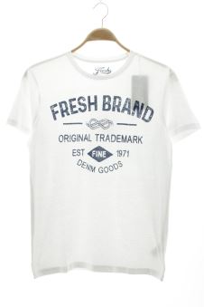 T-shirt M FRESH BRAND
