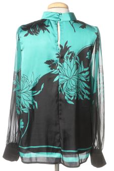 Blouse à manches longues M PERCENTIL