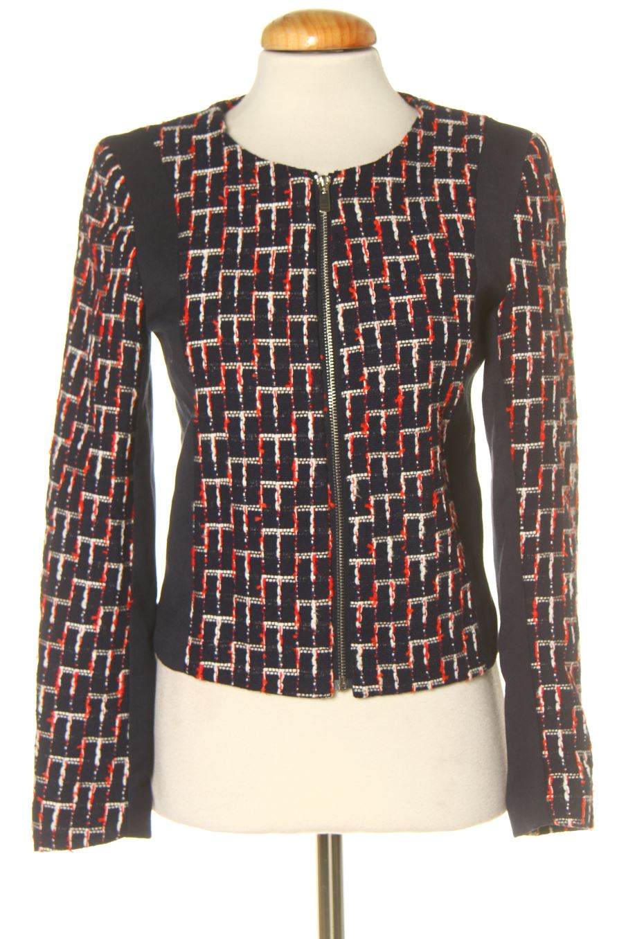 Blouson H&M de la taille 34, de couleur imprimés