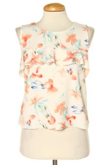Top S MANGO SuiT